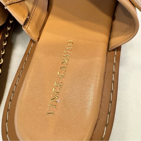 Vince Camuto Cooliann Cinnamon Bark Sandals Size 10 NEW! - Picture 4 of 12